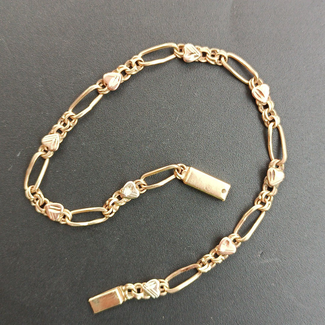 PULSERA ORO 8 K 4,90 GRMS (SEMINUEVO)
