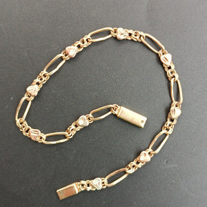 PULSERA ORO 8 K 4,90 GRMS (SEMINUEVO)