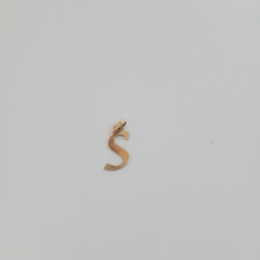 DIJE ORO 14 K 0,70 GRMS (SEMINUEVO)