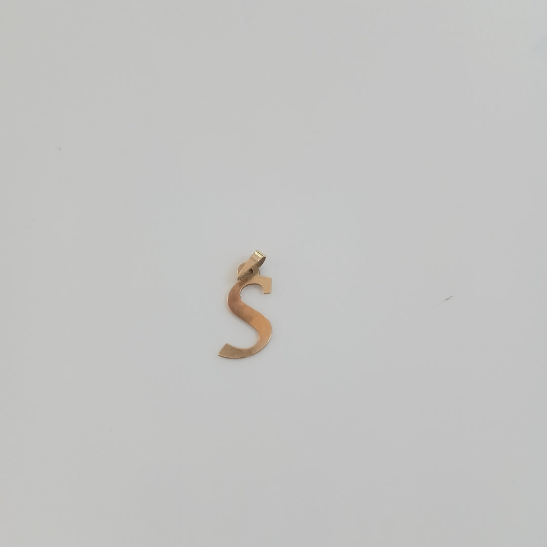 DIJE ORO 14 K 0,70 GRMS (SEMINUEVO)