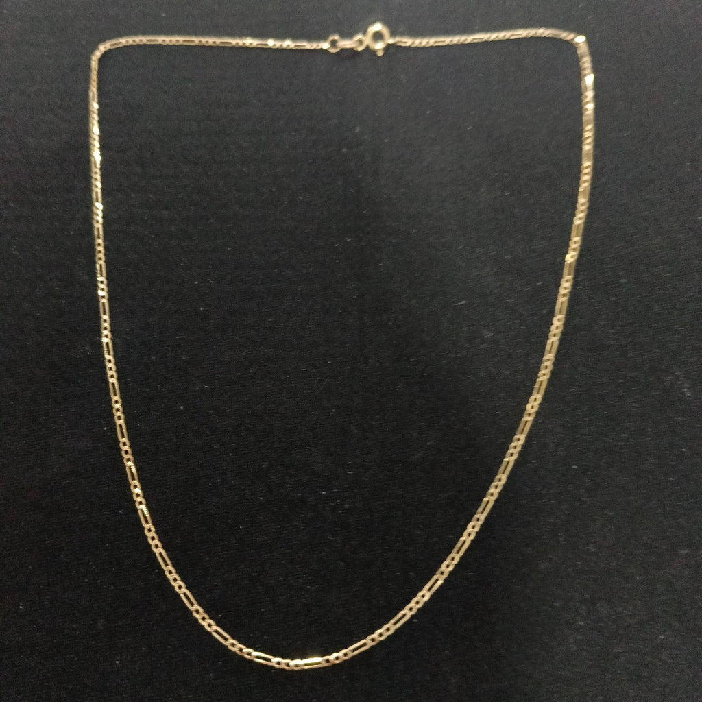 CADENA ORO 10 K 1.3 GRMS (SEMINUEVO)