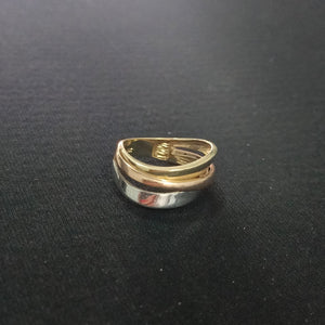 ANILLO ORO 14 K 3,40 GRMS (SEMINUEVO)