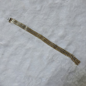 PULSERA ORO 14 K 19,40 GRMS (SEMINUEVO)