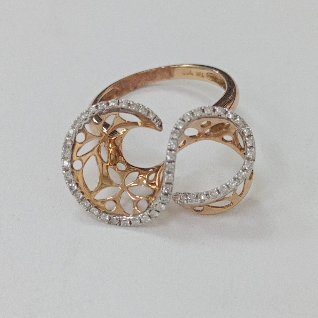 ANILLITO ORO 18 K 3,70 GRMS (SEMINUEVO)