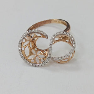 ANILLITO ORO 18 K 3,70 GRMS (SEMINUEVO)