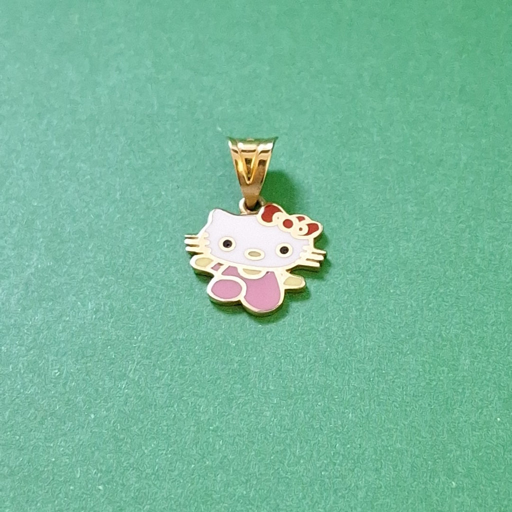 DIJES ORO 14K 1.7 (NUEVO)