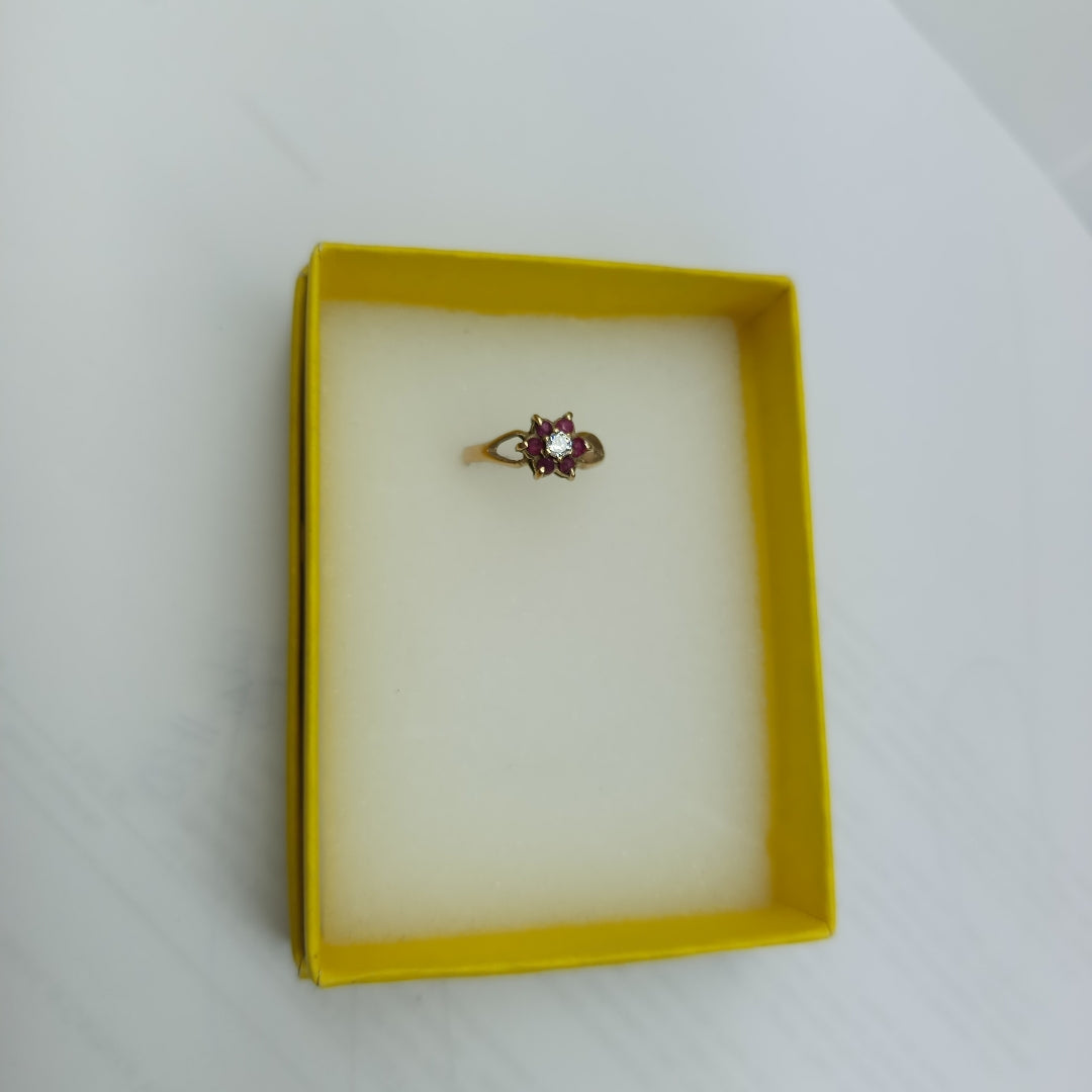 ANILLITO ORO 8 K 1.6 GRMS (SEMINUEVO)