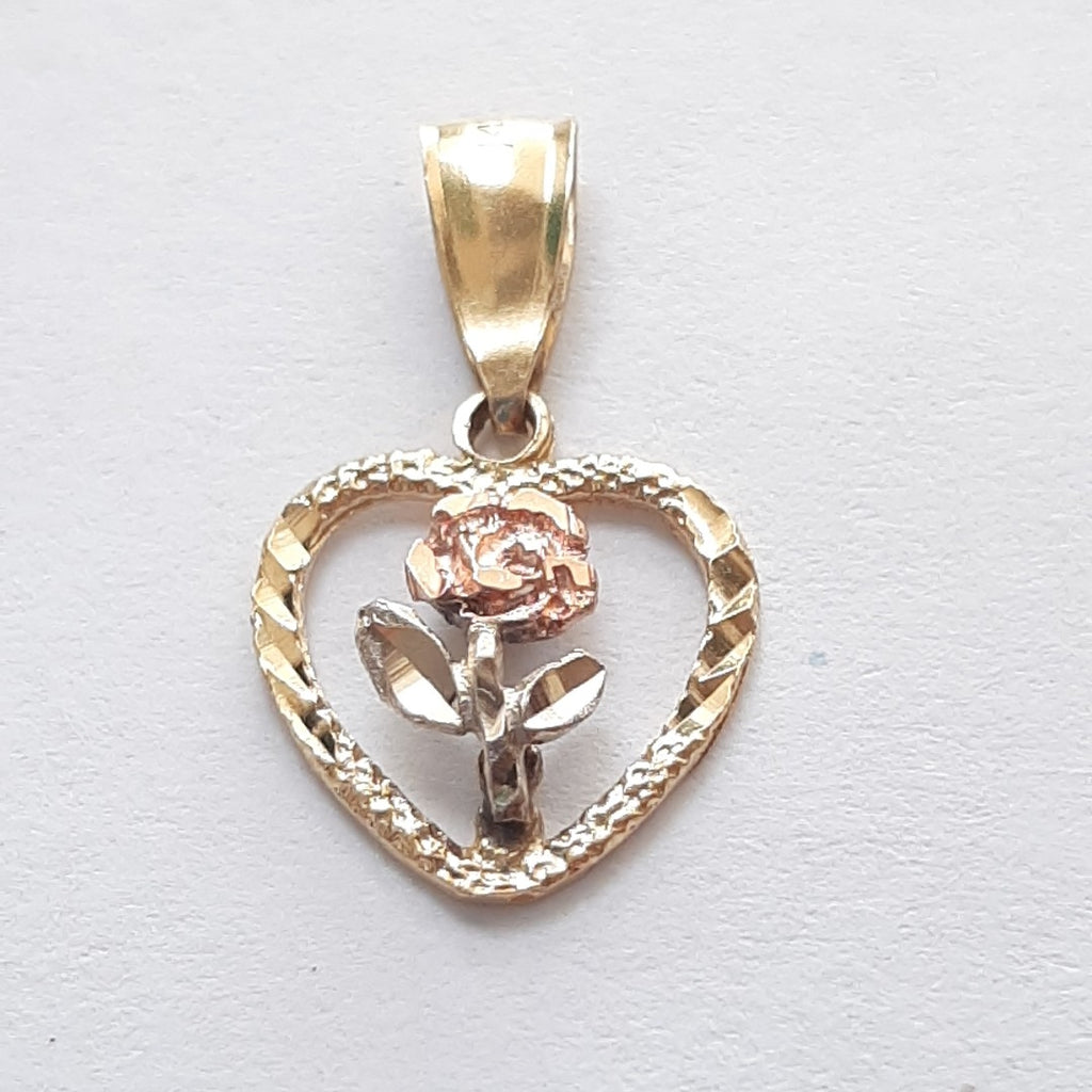 DIJE ORO 14 K 1.2 GRMS (SEMINUEVO)