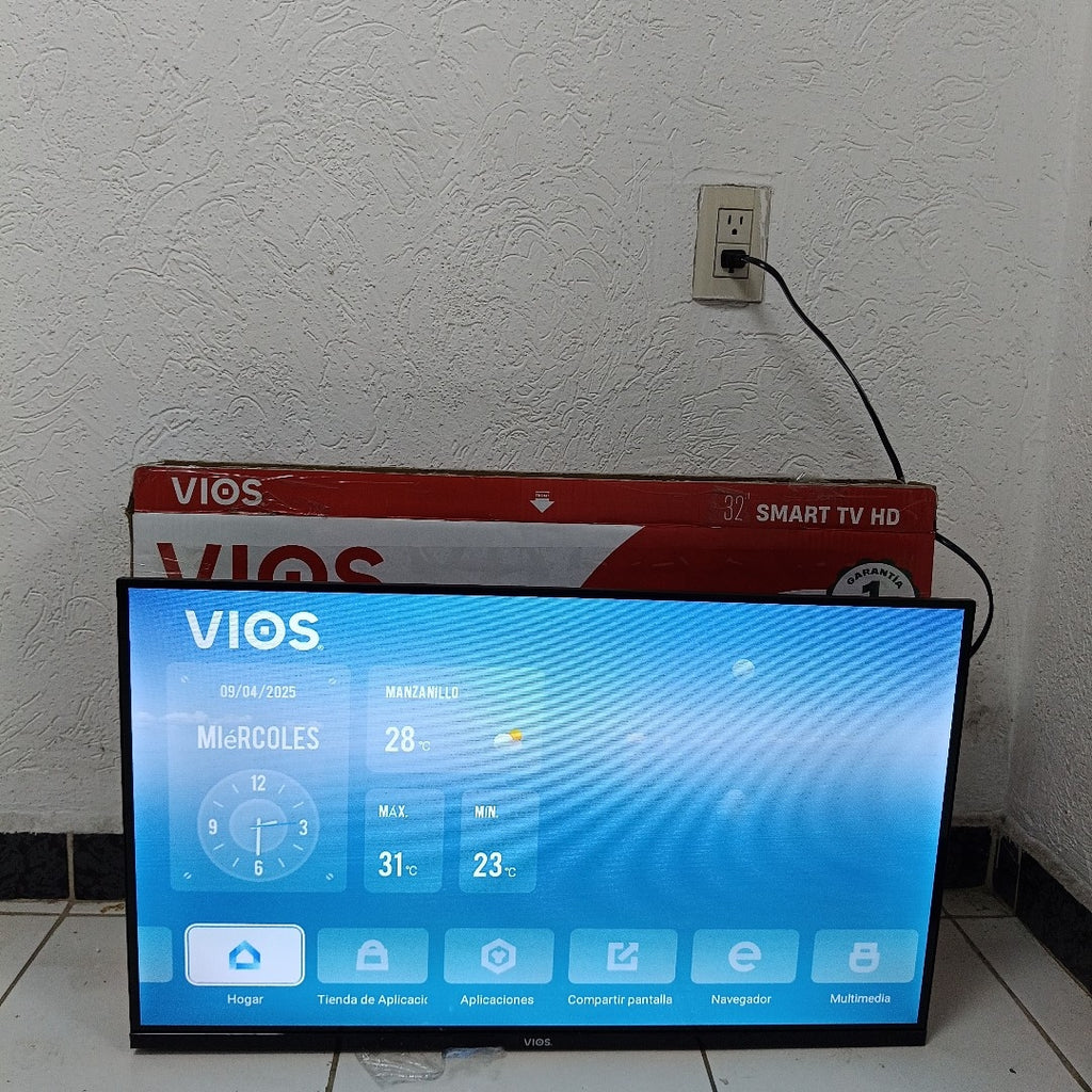 PANTALLA VIOS VI-92464 (2022) 32" LED HD