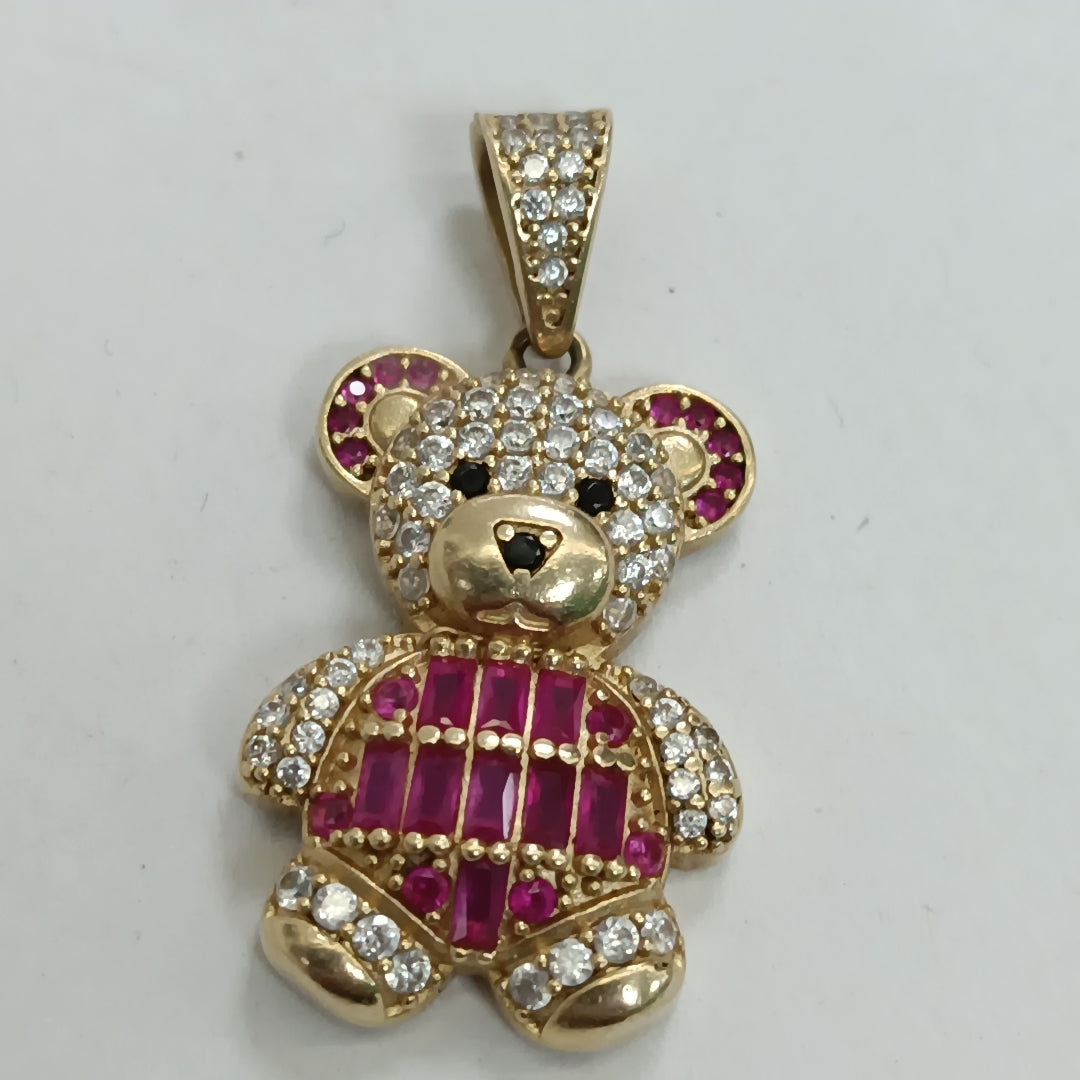 DIJE ORO 14 K 4.8 GRMS (SEMINUEVO)