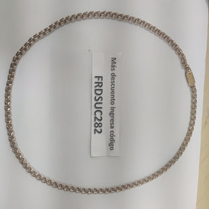 CADENA ORO 8 K 31.6 GRMS (SEMINUEVO)