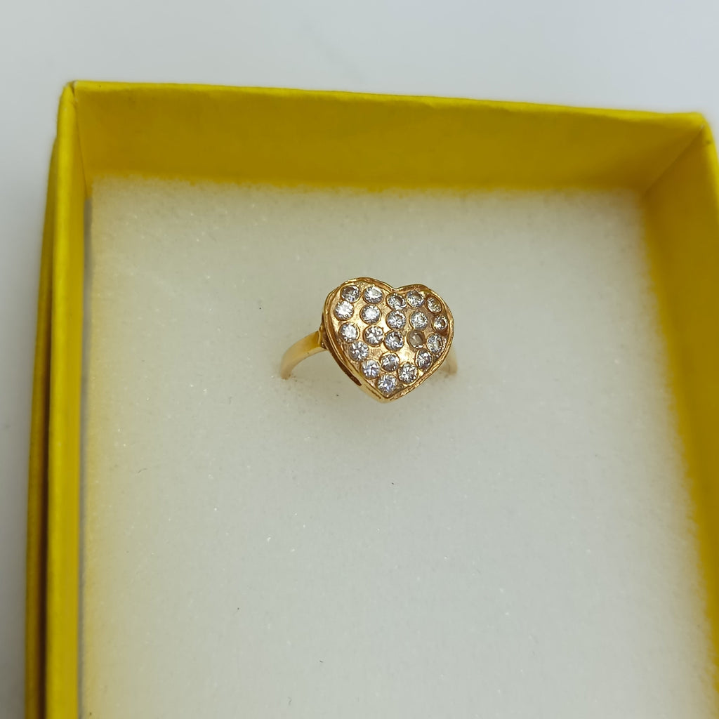 ANILLITO ORO 14 K 1.6 GRMS (SEMINUEVO)