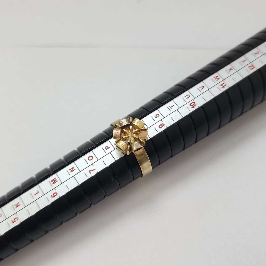 ANILLITO ORO 14 K 2 GRMS (SEMINUEVO)