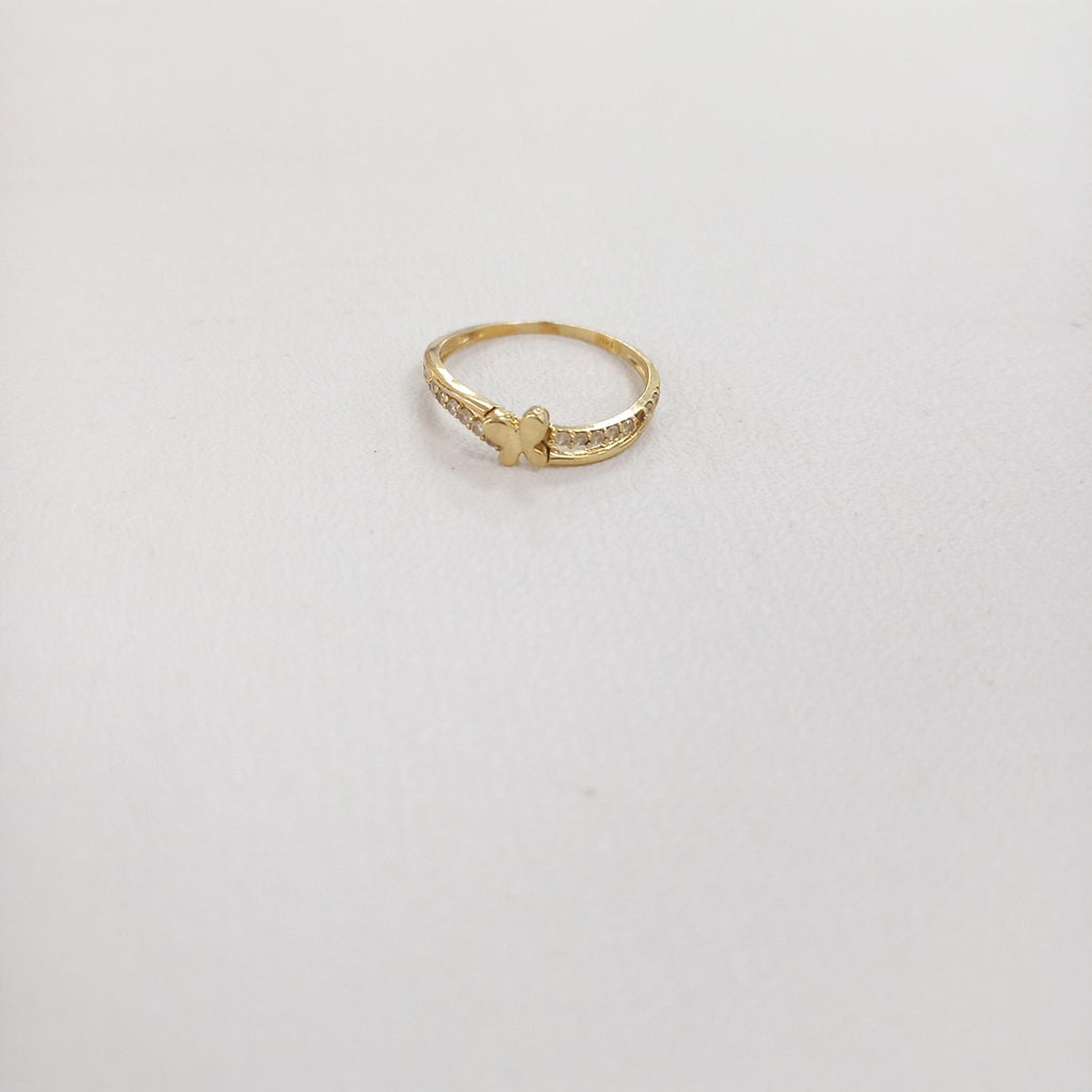 ANILLITO ORO 14 K 1.2 GRMS (SEMINUEVO)