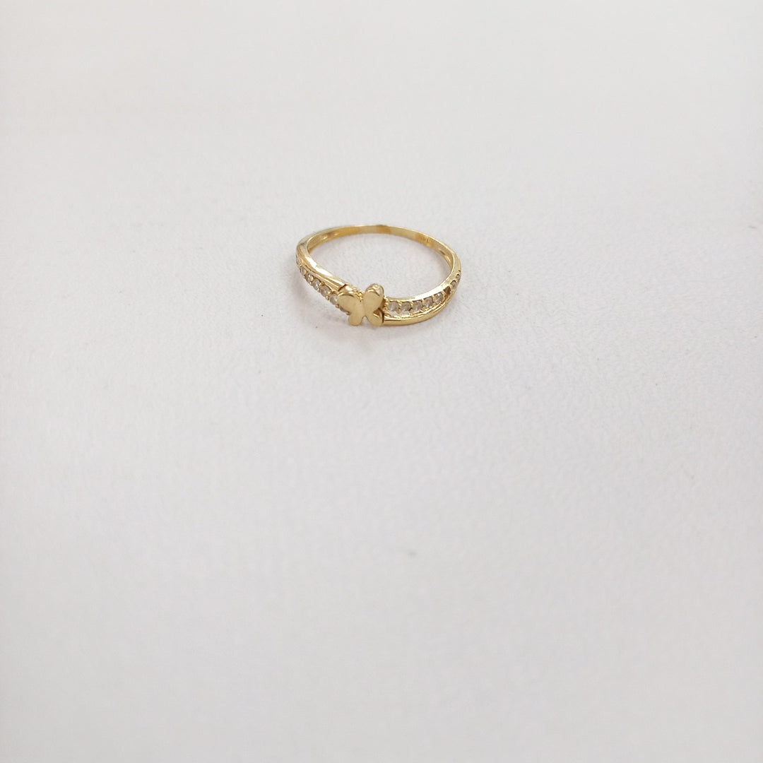ANILLITO ORO 14 K 1.2 GRMS (SEMINUEVO)