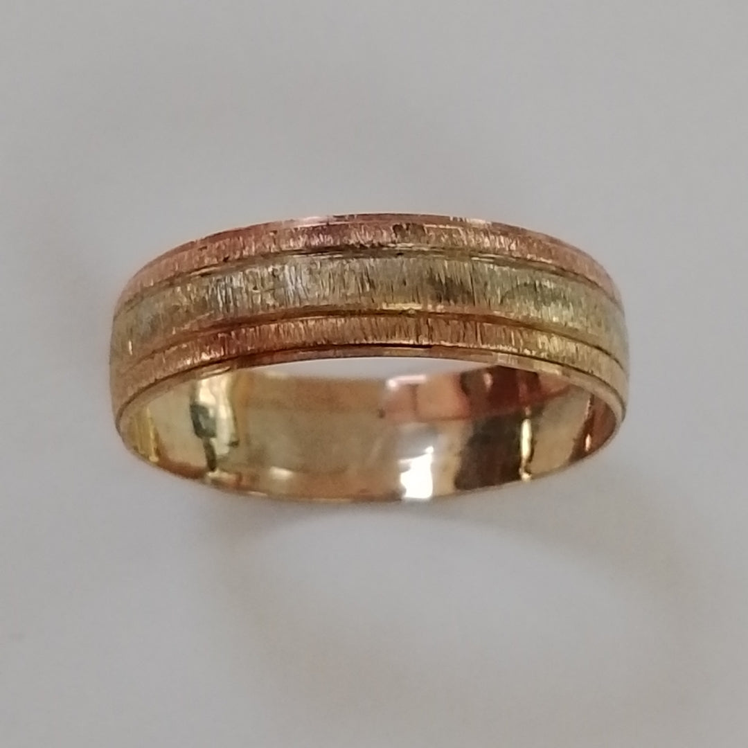 ARGOLLA ORO 10 K 2 GRMS (SEMINUEVO)
