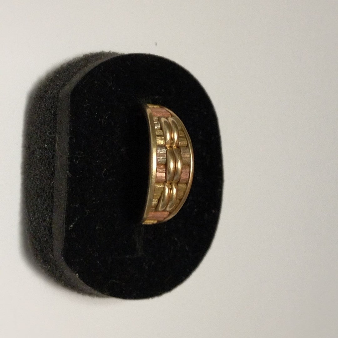 ANILLITO ORO 14 K 3,60 GRMS (SEMINUEVO)