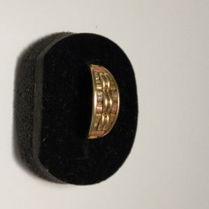 ANILLITO ORO 14 K 3,60 GRMS (SEMINUEVO)