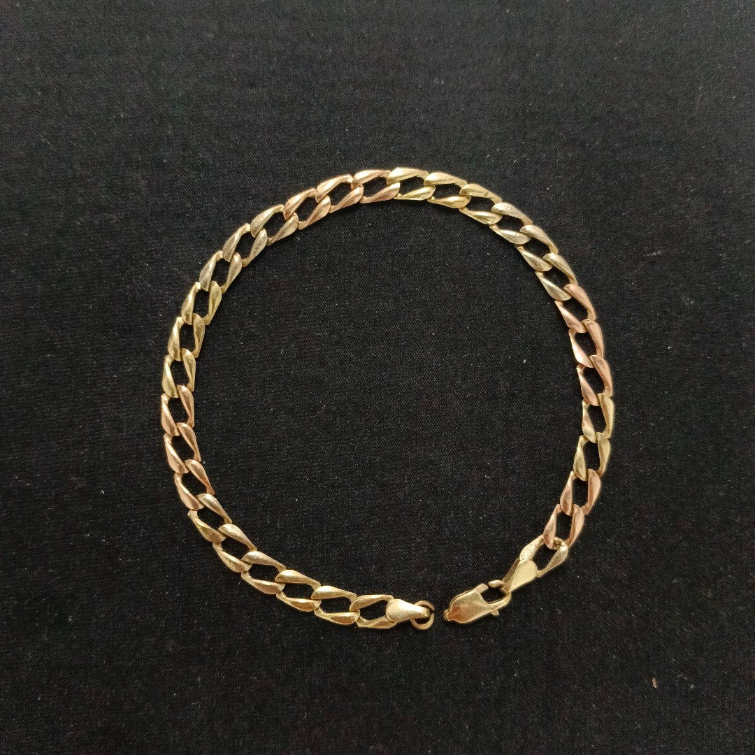 PULSERA ORO 14 K 3,30 GRMS (SEMINUEVO)