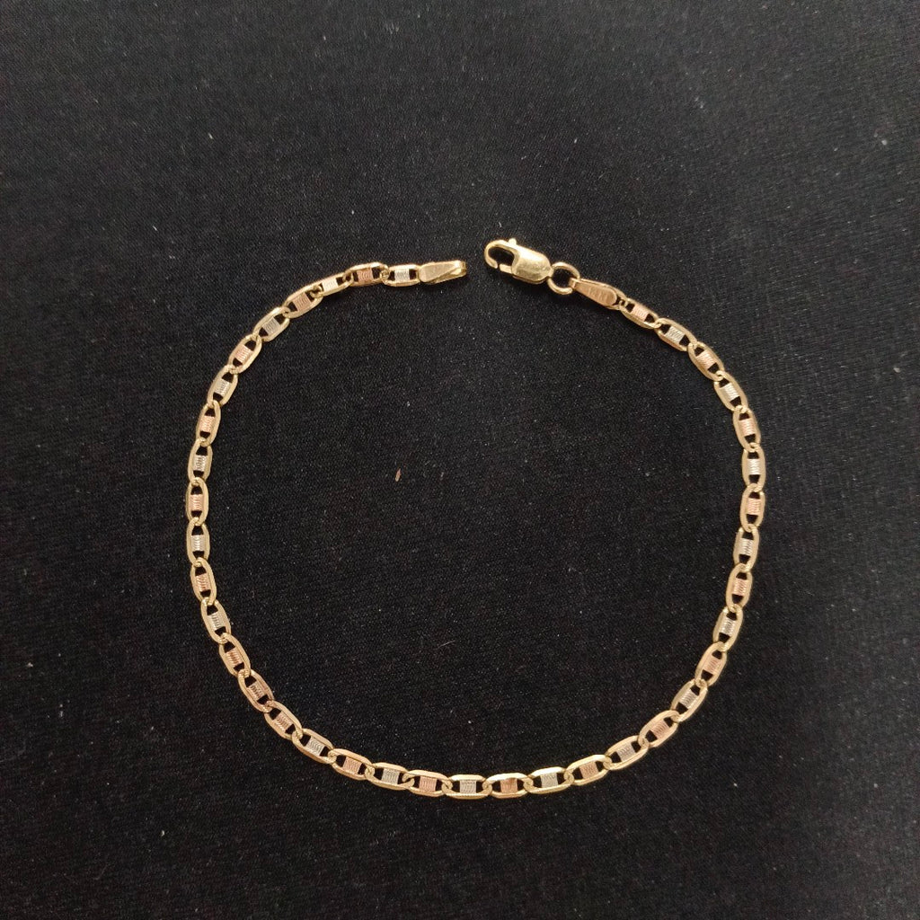 PULSERA ORO 14 K 2,00 GRMS (SEMINUEVO)