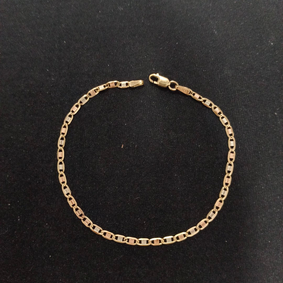PULSERA ORO 14 K 2,00 GRMS (SEMINUEVO)