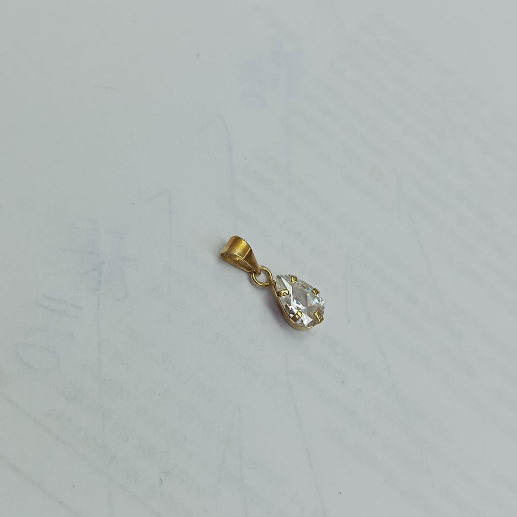 DIJE ORO 14 K 0.7 GRMS (SEMINUEVO)