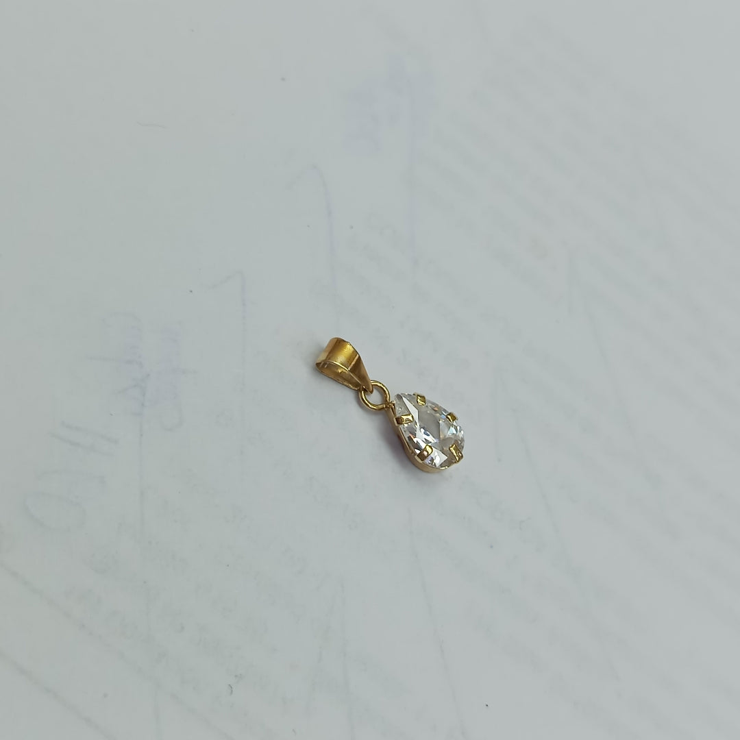DIJE ORO 14 K 0.7 GRMS (SEMINUEVO)