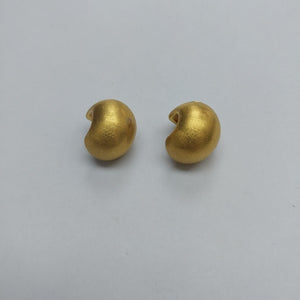 ARRACADAS PAR ORO 14 K 3.8 GRMS (SEMINUEVO)
