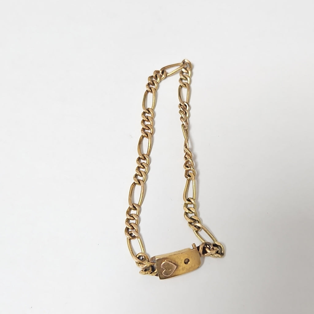 PULSERA ORO 10 K 5,00 GRMS (SEMINUEVO)
