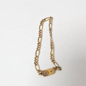 PULSERA ORO 10 K 5,00 GRMS (SEMINUEVO)