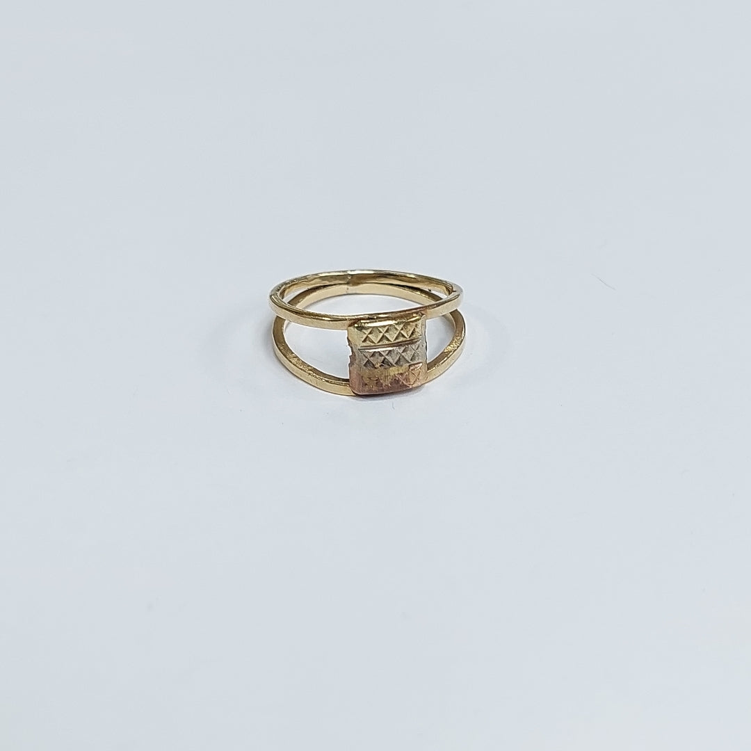 ANILLITO ORO 14 K 2.8 GRMS (SEMINUEVO)