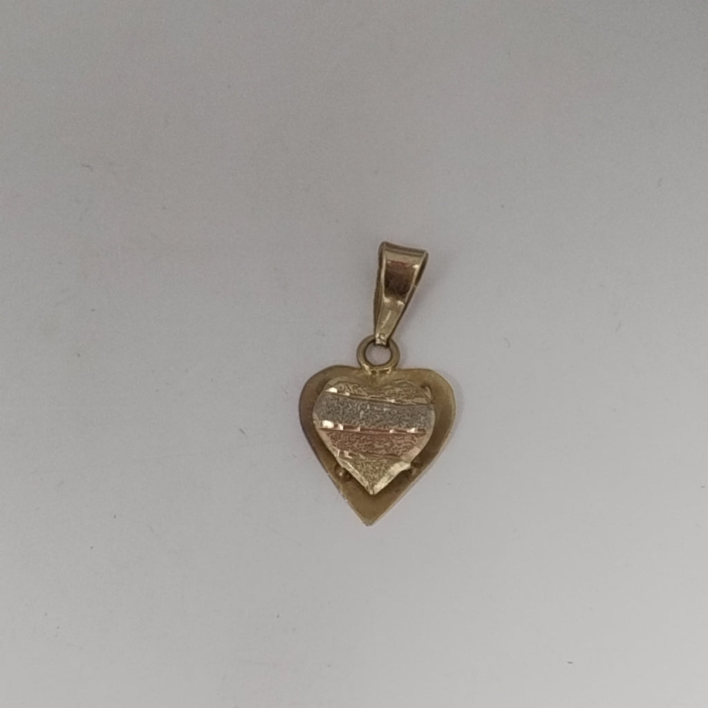 DIJE ORO 14 K 0.6 GRMS (SEMINUEVO)