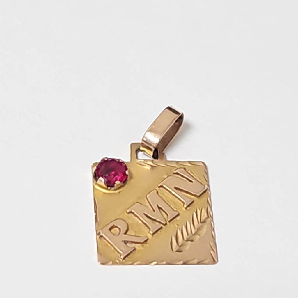 DIJE ORO 10 K 2,40 GRMS (SEMINUEVO)