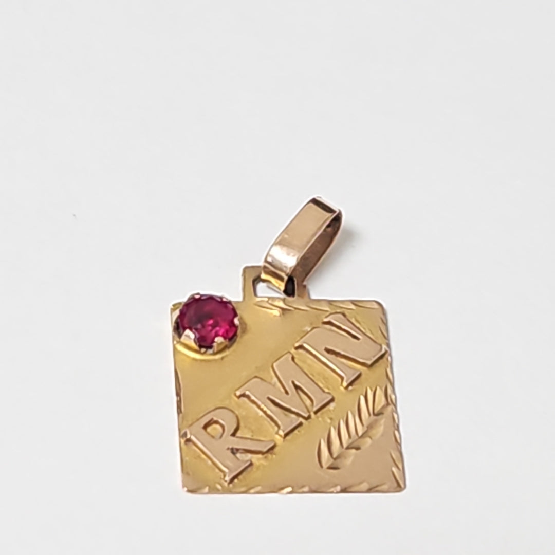 DIJE ORO 10 K 2,40 GRMS (SEMINUEVO)