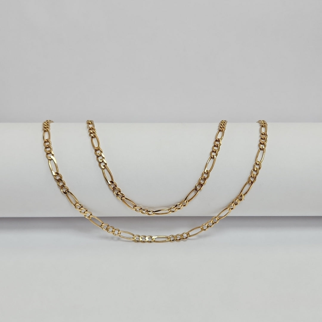 CADENA ORO 14 K 10.1 GRMS (SEMINUEVO)
