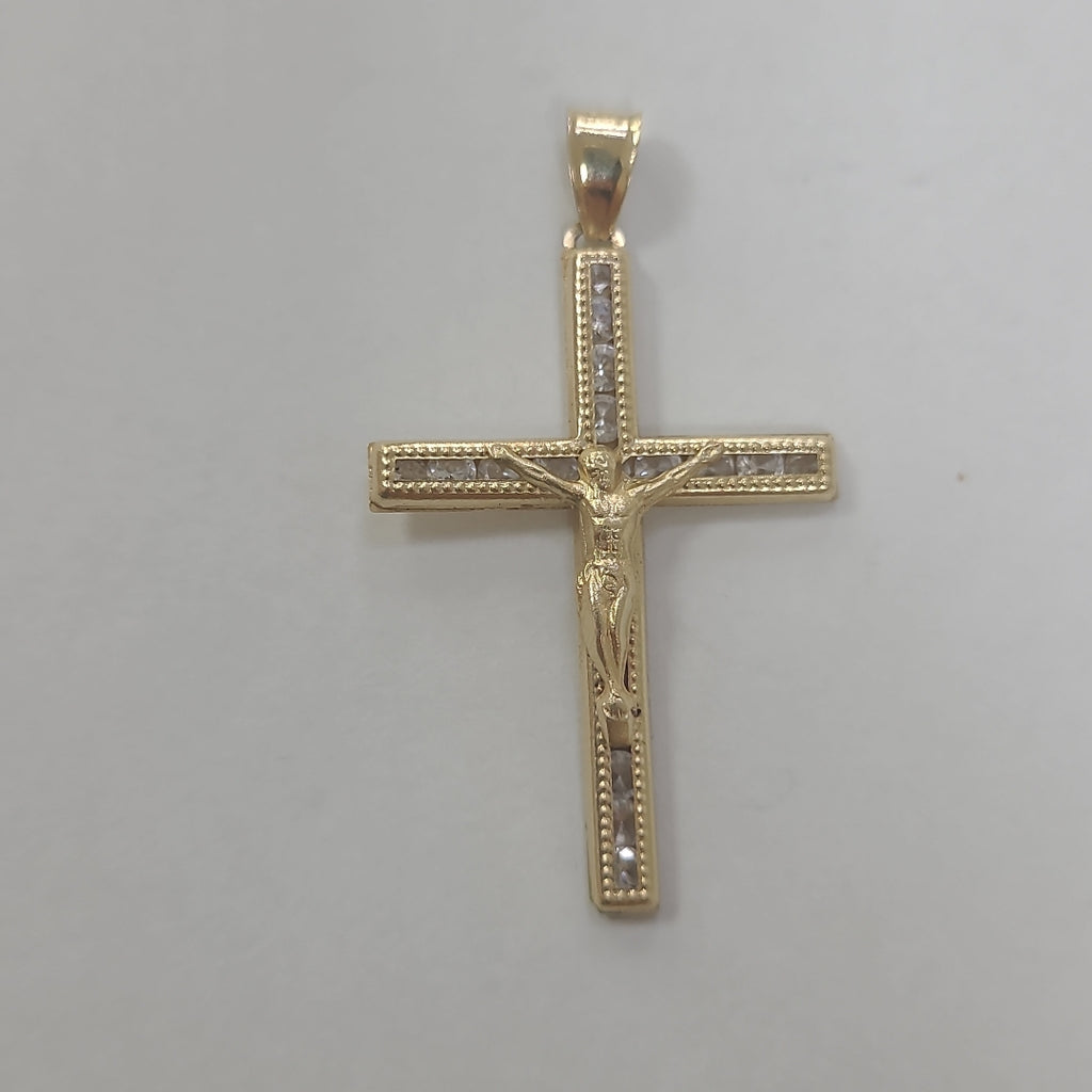 DIJE ORO 14 K 1.5 GRMS (SEMINUEVO)