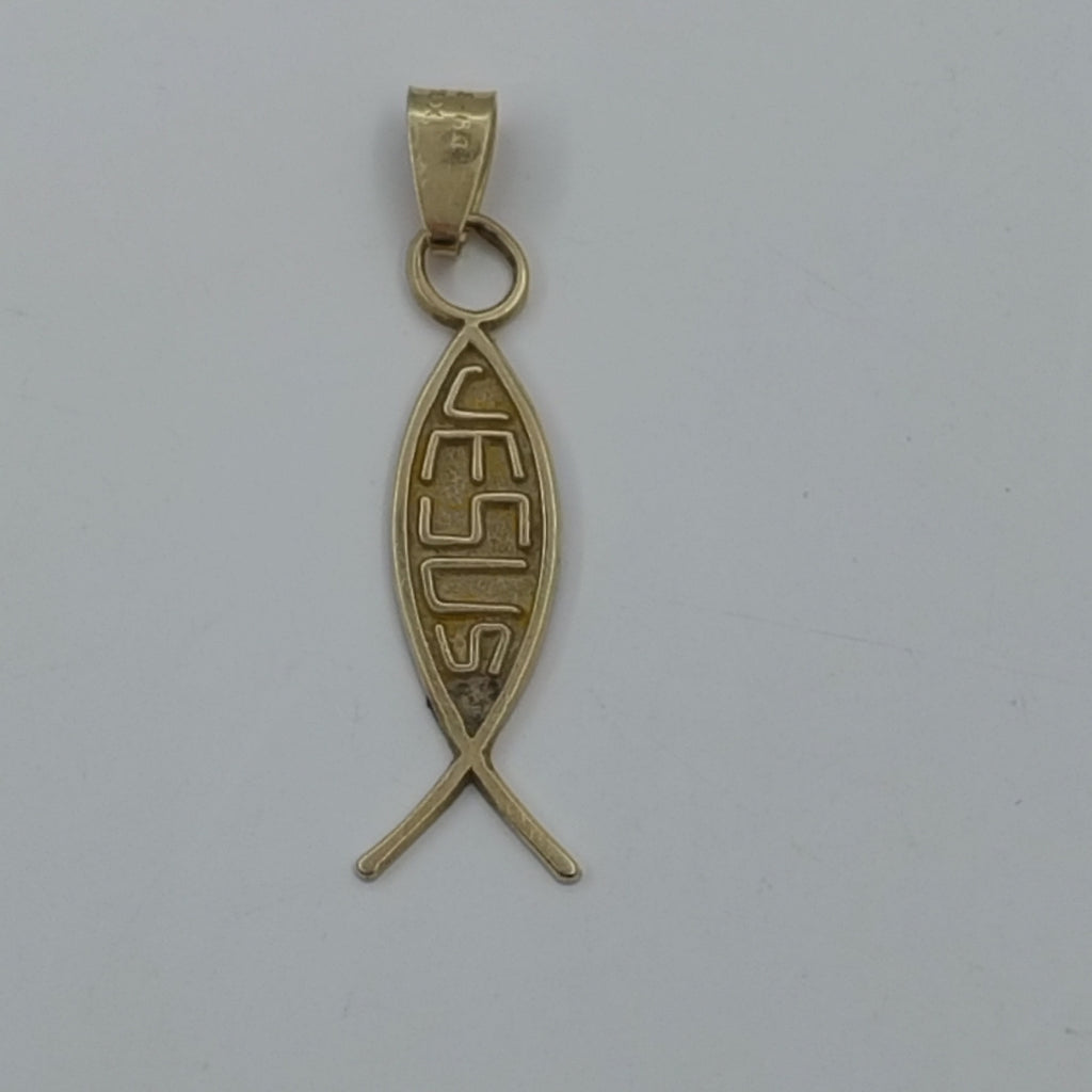 DIJE ORO 14 K 1.4 GRMS (SEMINUEVO)