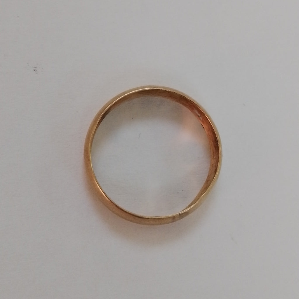 ARGOLLA ORO 10 K 1.1 GRMS (SEMINUEVO)