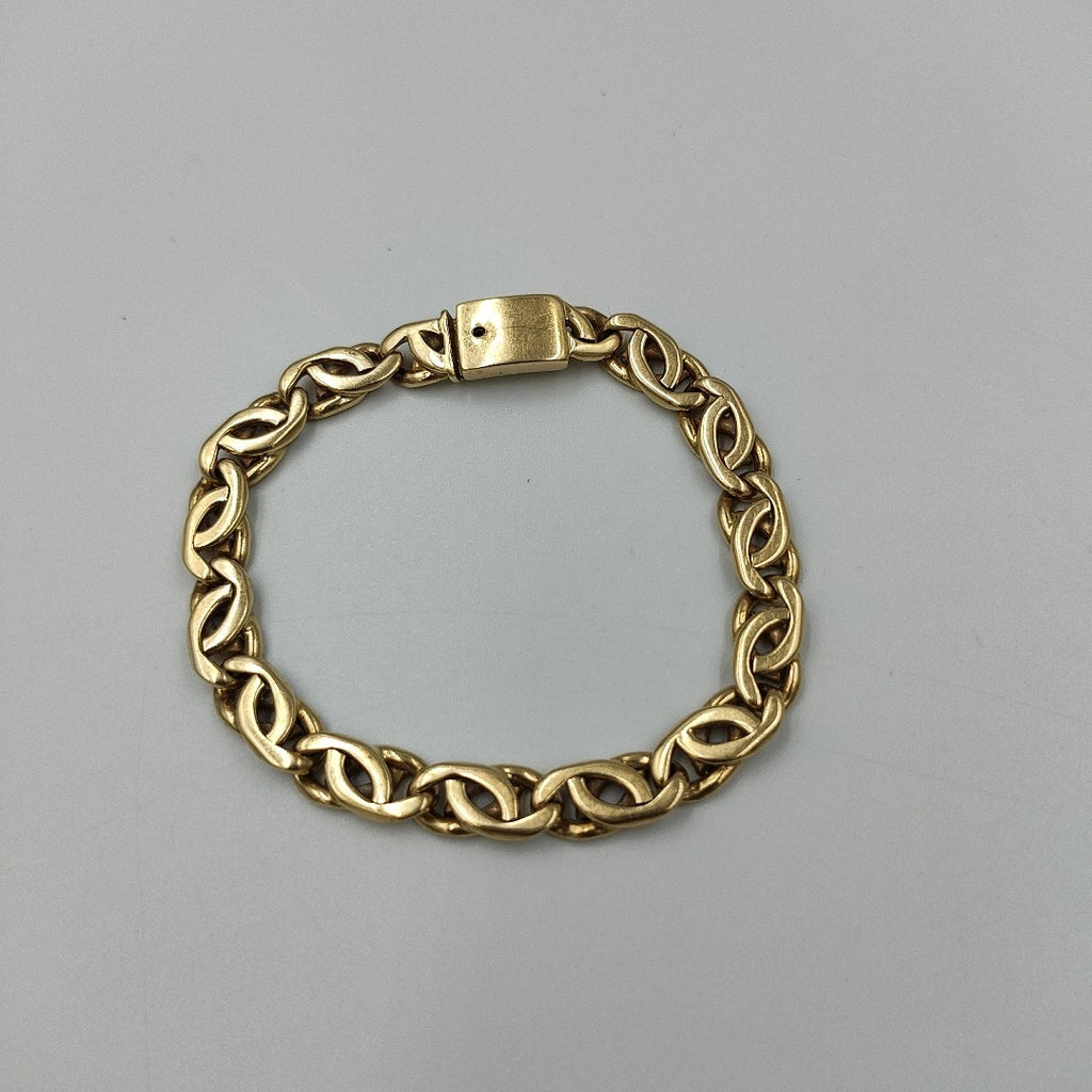 PULSERA ORO 14 K 31.6 GRMS (SEMINUEVO)