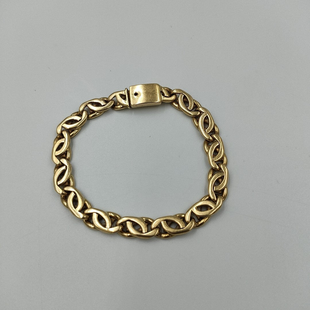 PULSERA ORO 14 K 31.6 GRMS (SEMINUEVO)