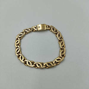 PULSERA ORO 14 K 31.6 GRMS (SEMINUEVO)