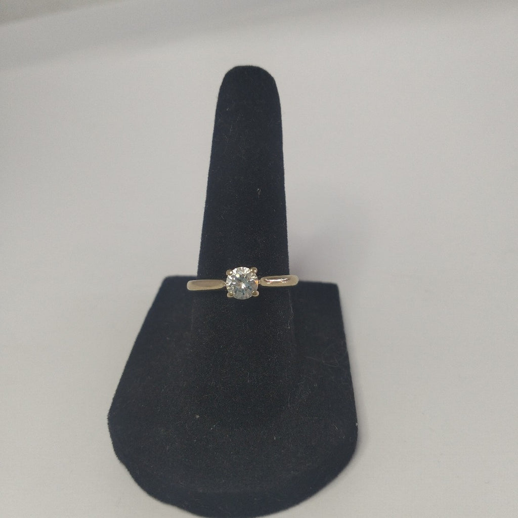 ANILLITO ORO BLANCO 10 K 2,00 GRMS (SEMINUEVO)
