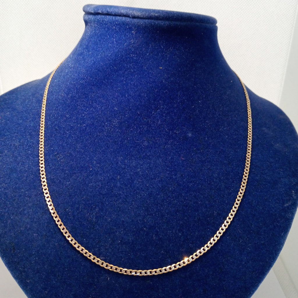 CADENA ORO 14 K 4.7 GRMS (SEMINUEVO)
