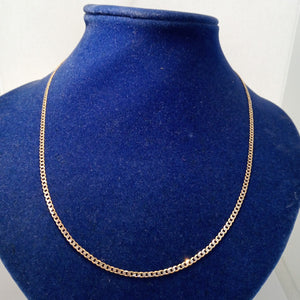 CADENA ORO 14 K 4.7 GRMS (SEMINUEVO)