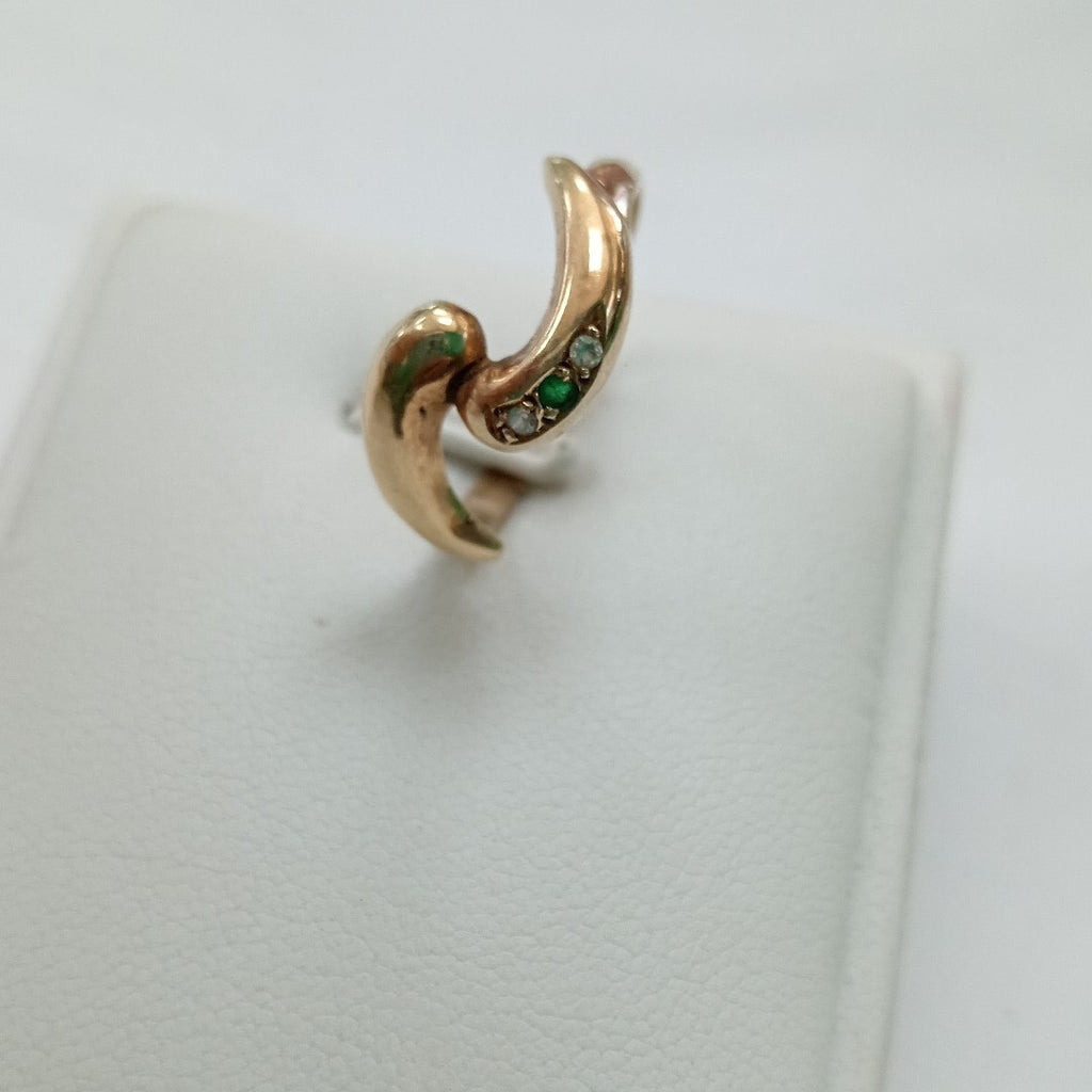 ANILLITO ORO 14 K 3.1 GRMS (SEMINUEVO)