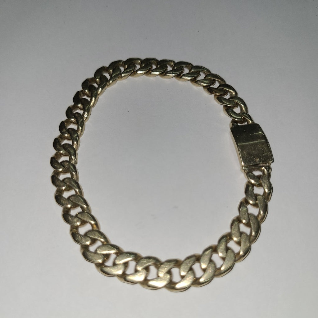 PULSERA ORO 10 K 35.7 GRMS (SEMINUEVO)