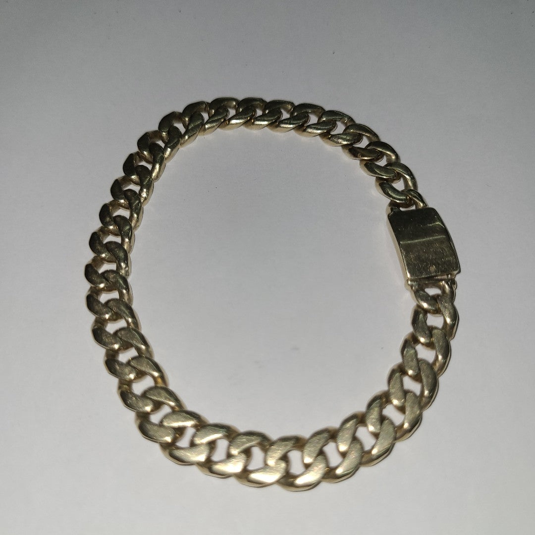 PULSERA ORO 10 K 35.7 GRMS (SEMINUEVO)