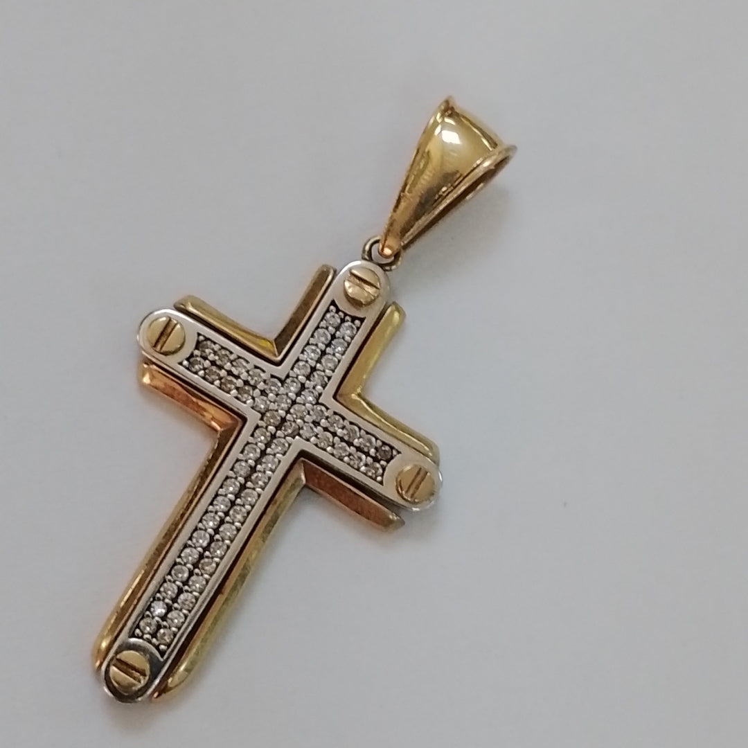 DIJE ORO 10 K 3.9 GRMS (SEMINUEVO)