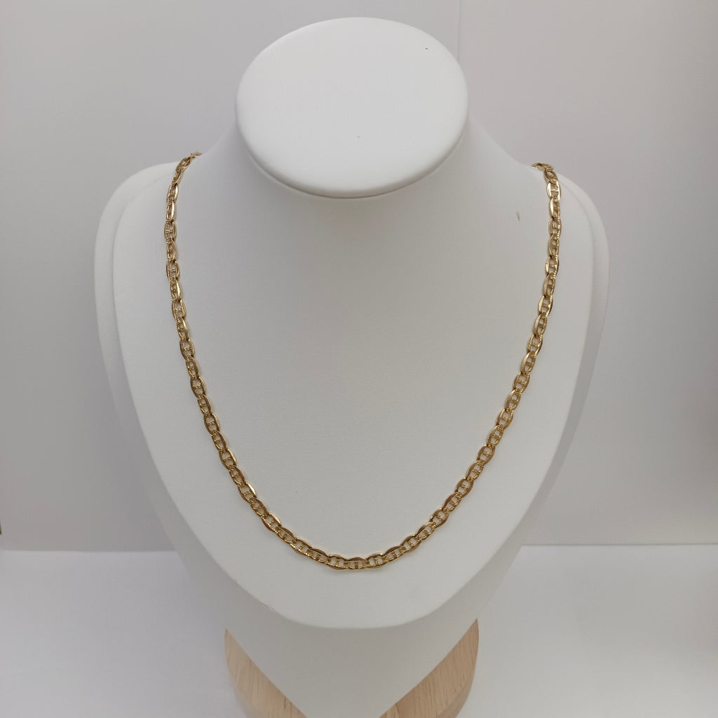 CADENA ORO 14 K 13.7 GRMS (SEMINUEVO)