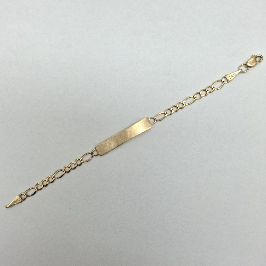 ESCLAVA ORO 10 K 2 GRMS (SEMINUEVO)